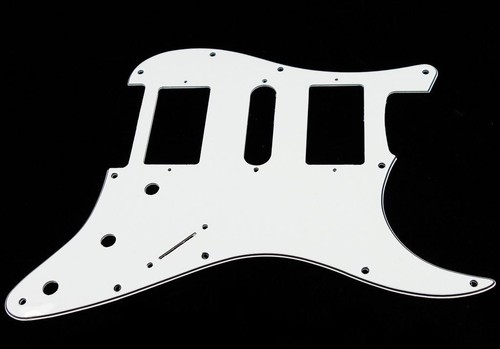 New pickguard stratocaster hsh - pickguard,
