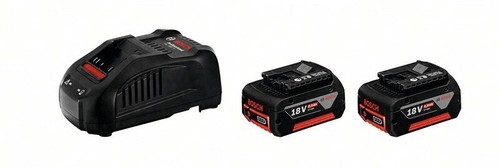 Bosch piles kit - piles,