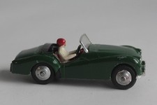 DINKY TOYS Miniature Car Triumph TR2 No.111 Convertible Toy (61281)