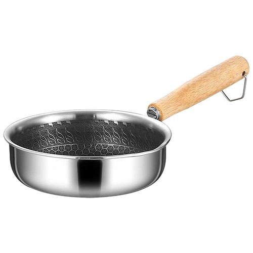 Batterie cuisine acier - ,
