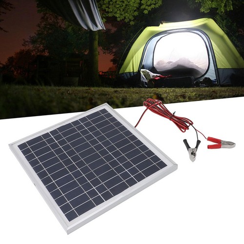 Panneau solaire léger 20w - léger,