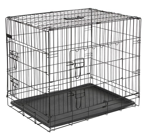 Cage transport grillagée - cage,