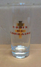 VERRE  ANCIEN  BIERE BRASSERIE
