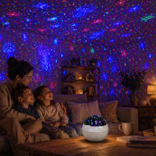 Veilleuse projecteur effets - projecteur,
