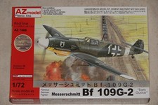 AZmodel 1/72ème MESSERSCHMITT