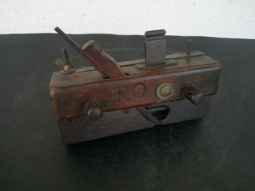 Rabot menuisier ancien - rabot,