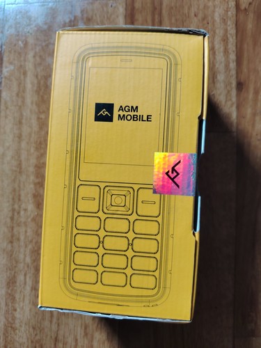 Agm mobile 128 go noir - mobile, m9