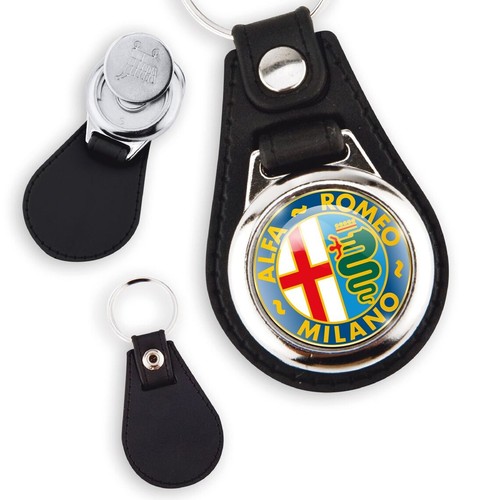 Porte clés alfa roméo - alfa,