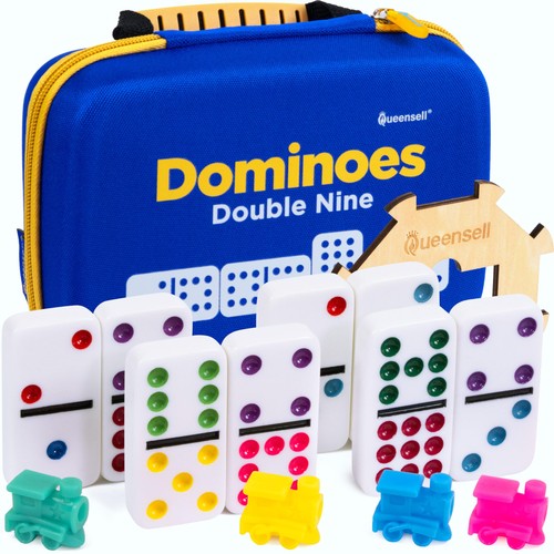 Jeu dominos double pour - dominos,