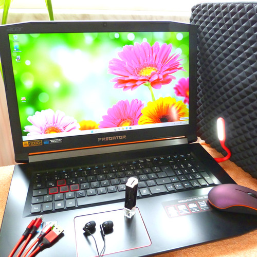 Acer predator ph317 helios - predator, 17