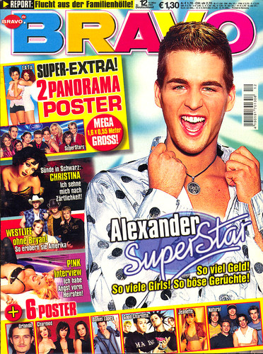 Magazine bravo 12 - n°, 12/2003