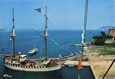 83 LA SEYNE SUR MER LA GOELETTE L OLYMPIC