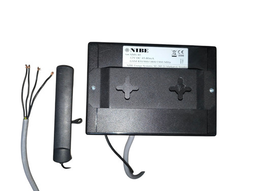 Télécommande gsm nibe - télécommande,