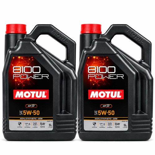 10l motul 8100 énergie 5w50 - motul,