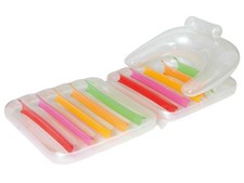 Matelas gonflable, fauteuil