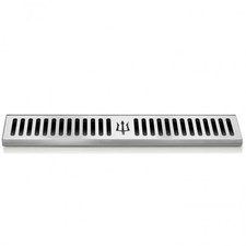 Bar Mat KROM - Inox - 60cm -