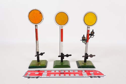 Märklin réseau signaux de - réseau,
