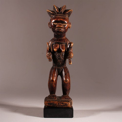 Fétiche yaka congo - fétiche, yaka,