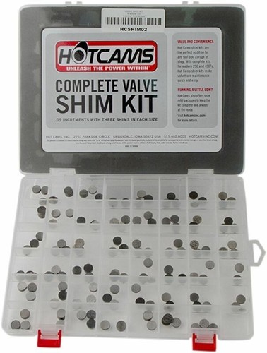 Yamaha yfz450r hot cams - yamaha, valve