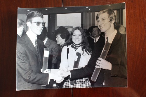 1970 ivan dudal véronique - ✒,