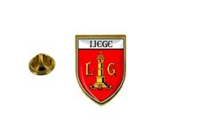 pins pin badge pin's souvenir ville drapeau pays blason ecusson liege belgique
