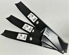 Set of 3 Blades for Murray, Scotts 721334AYP, 94692, 774048, 94692E701 +
