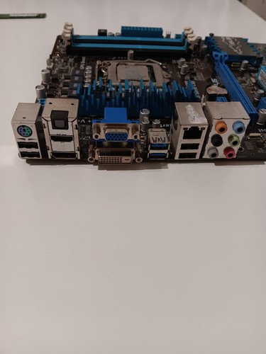 Carte mère foxconn - , 115xdbp