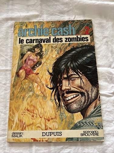 Archie cash carnaval - 2,