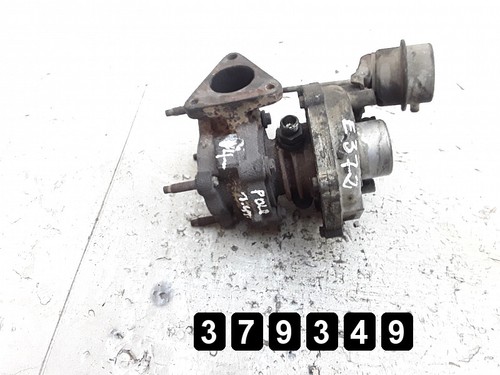 2004 polo turbocompresseur - vw,