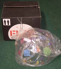 Kartell  FL/Y Kids Pendant Transparent Suspension Pendant Lamp - r.r.p. £320