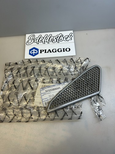 Grille droite piaggio - 1,