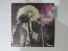 Vinyle 45T - Jethro Tull –