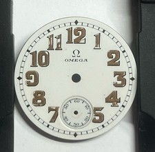 CADRAN NEUF MONTRE GOUSSET