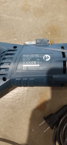 Bosch scie sabre filaire gsa - bosch,