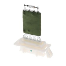 Résistance moteur ventilateur