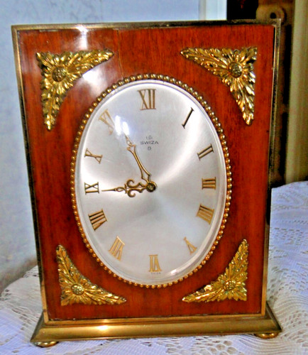 Pendule cheminée ancienne - , uti