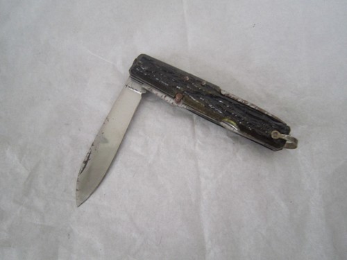 Couteau poche canif - de, lames