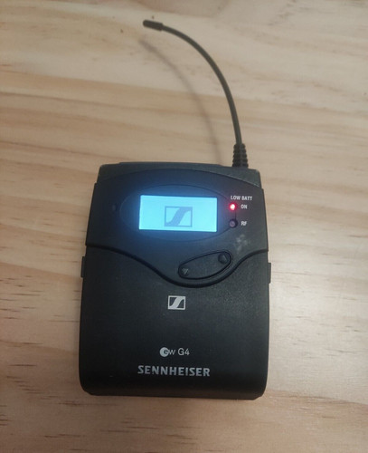 Sennheiser 100 g4 - ek,