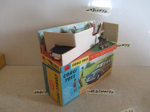 Corgi toys 440 ford - toys,