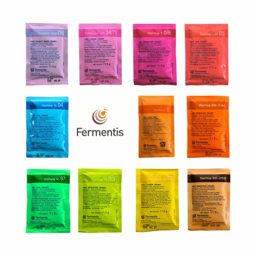 Levure bière fermentis - levure,