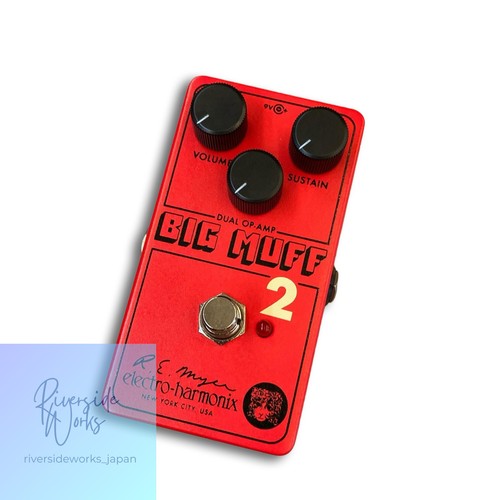 New electro harmonix - new, muff