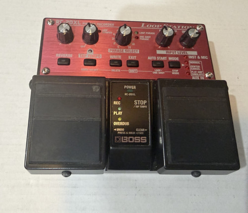 Boss loop station 20xl - boss,