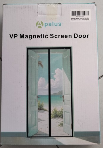Apalus magnetic screen door - magnetic,