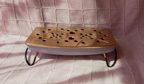 Ancien chauffe plat - chauffe-plat, année