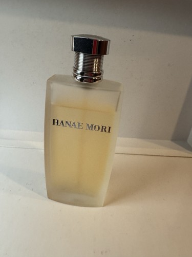 Hanae mori edt 4oz 100ml - mori, 3.4oz