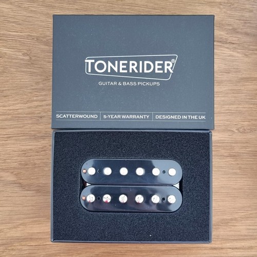 Humbucker spaced alnico - humbucker, f-spaced