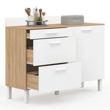 Buffet bas de cuisine 120 cm