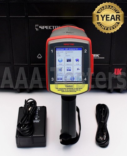 Spectro xsort analyseur - xsort,