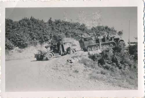 Photo wehrmacht camion - photo,