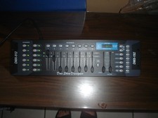 DMX 512 192 Stage Light Controller